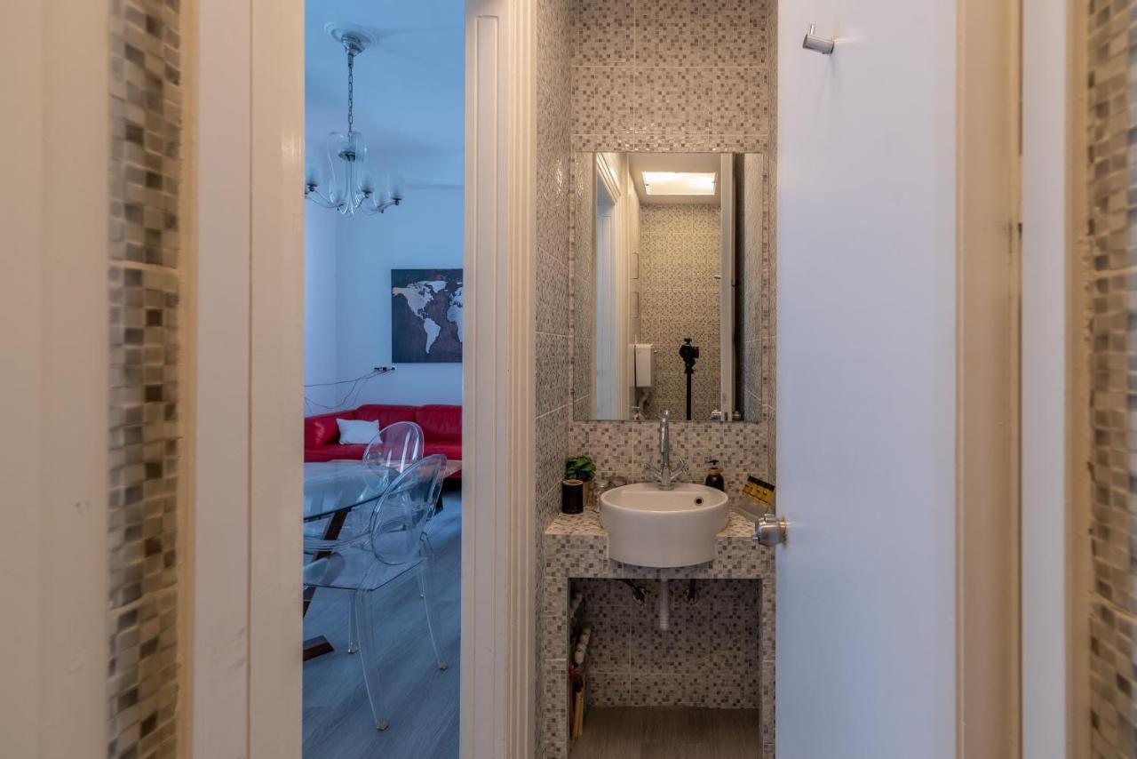 Apollonas Luxurious Apartments Atény Exteriér fotografie
